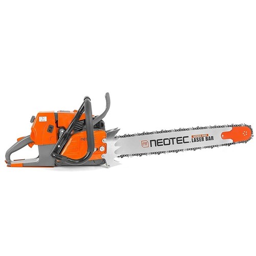 92cc chainsaw gas - power, with