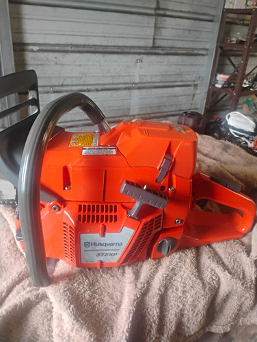 Husqvarna 372xp non - non, x-